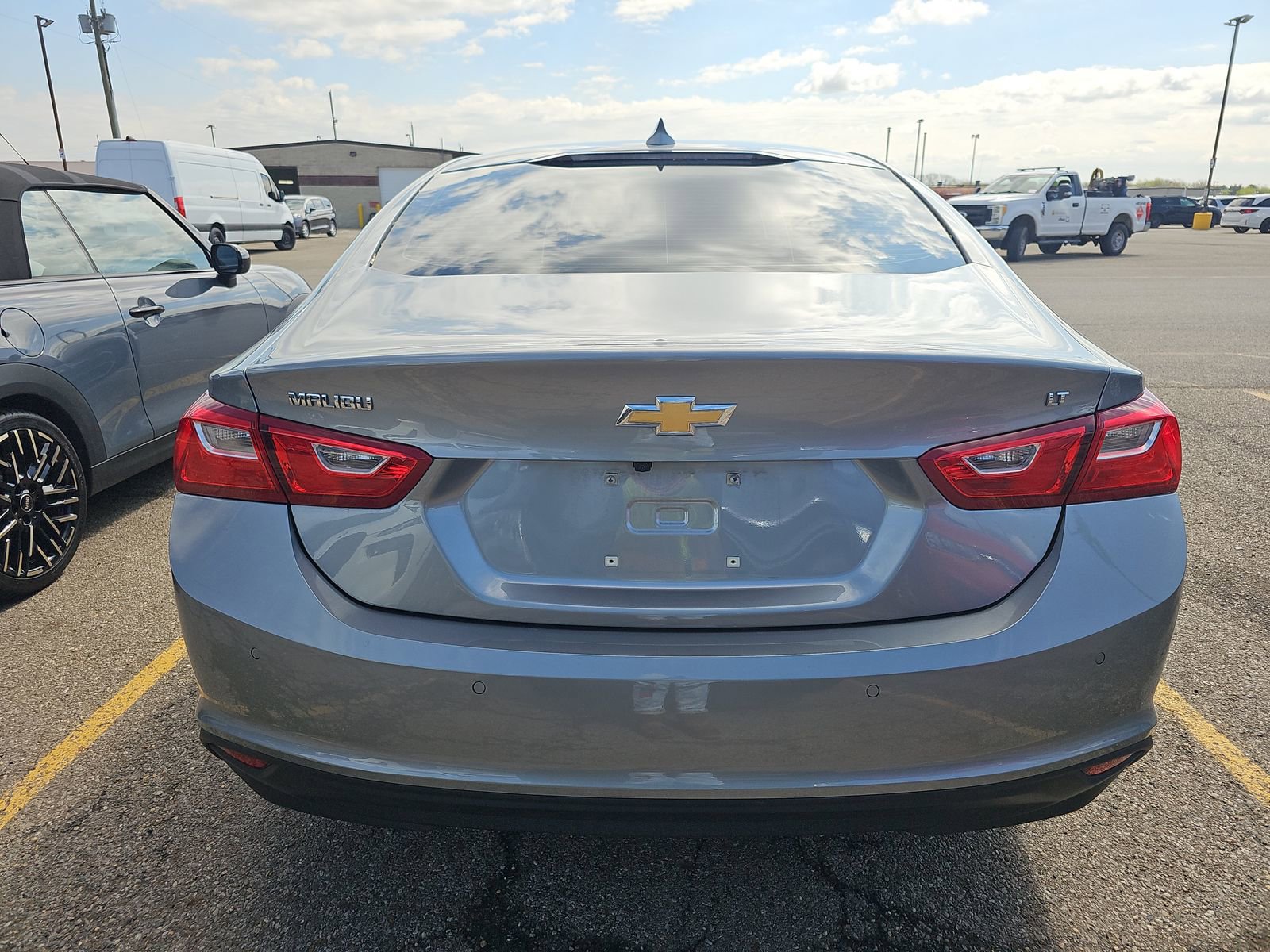 Used 2024 Chevrolet Malibu LT FWD image 6