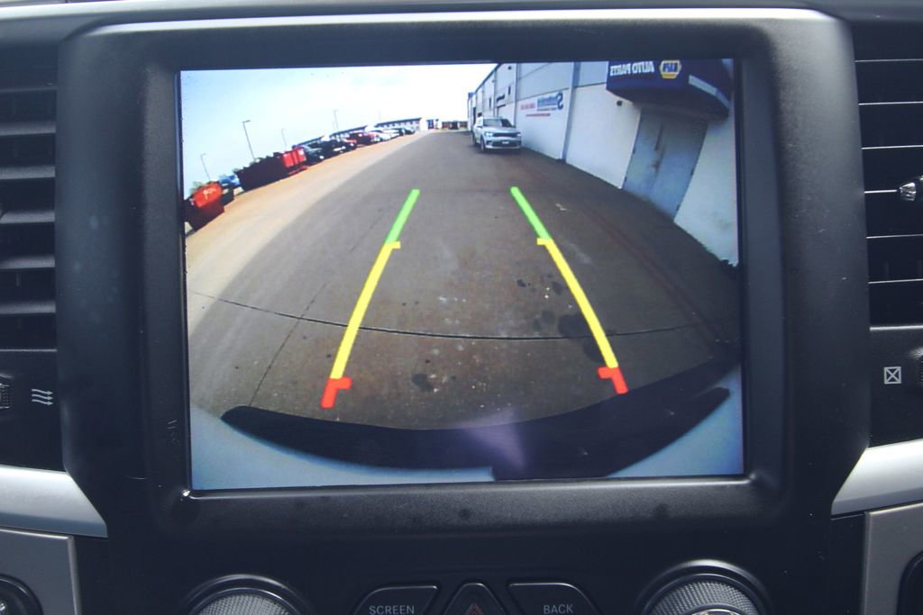 Used 2019 RAM 1500 Classic Warlock AWD/4WD image 14