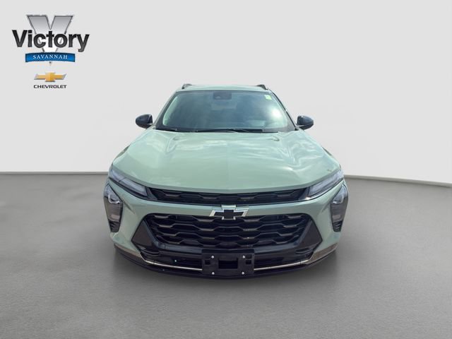 New 2026 Chevrolet Trax ACTIV w/ Driver Confidence Package FWD image 2