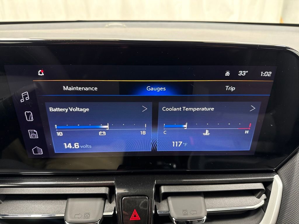 New 2026 Chevrolet TrailBlazer LT image 28