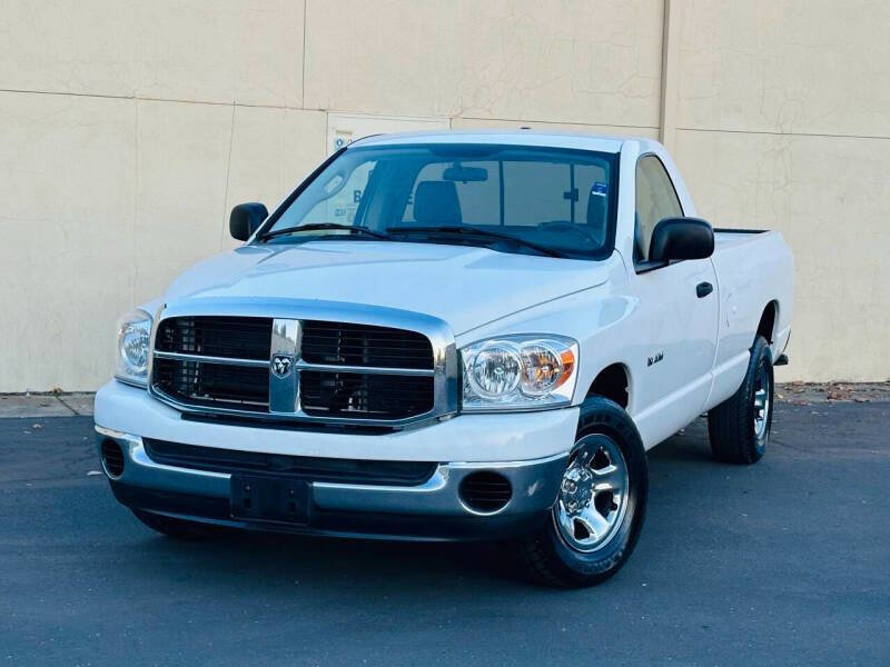 Used 2008 Dodge Ram 1500 Truck SLT RWD image 3