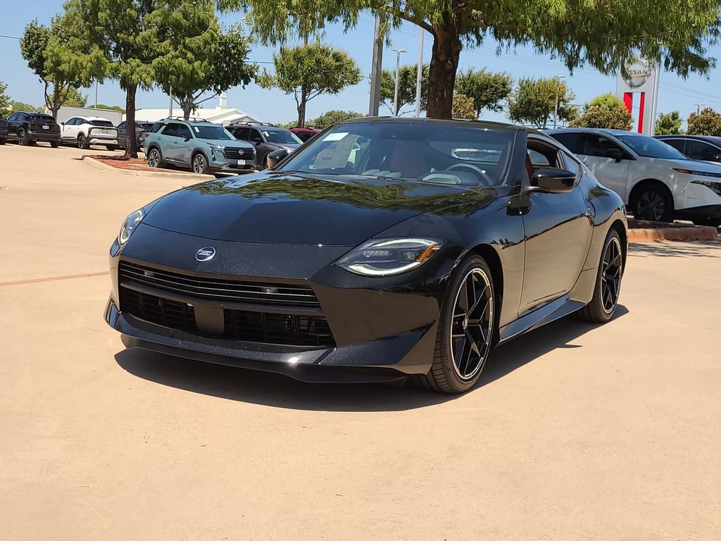 New 2027 Nissan Z Performance