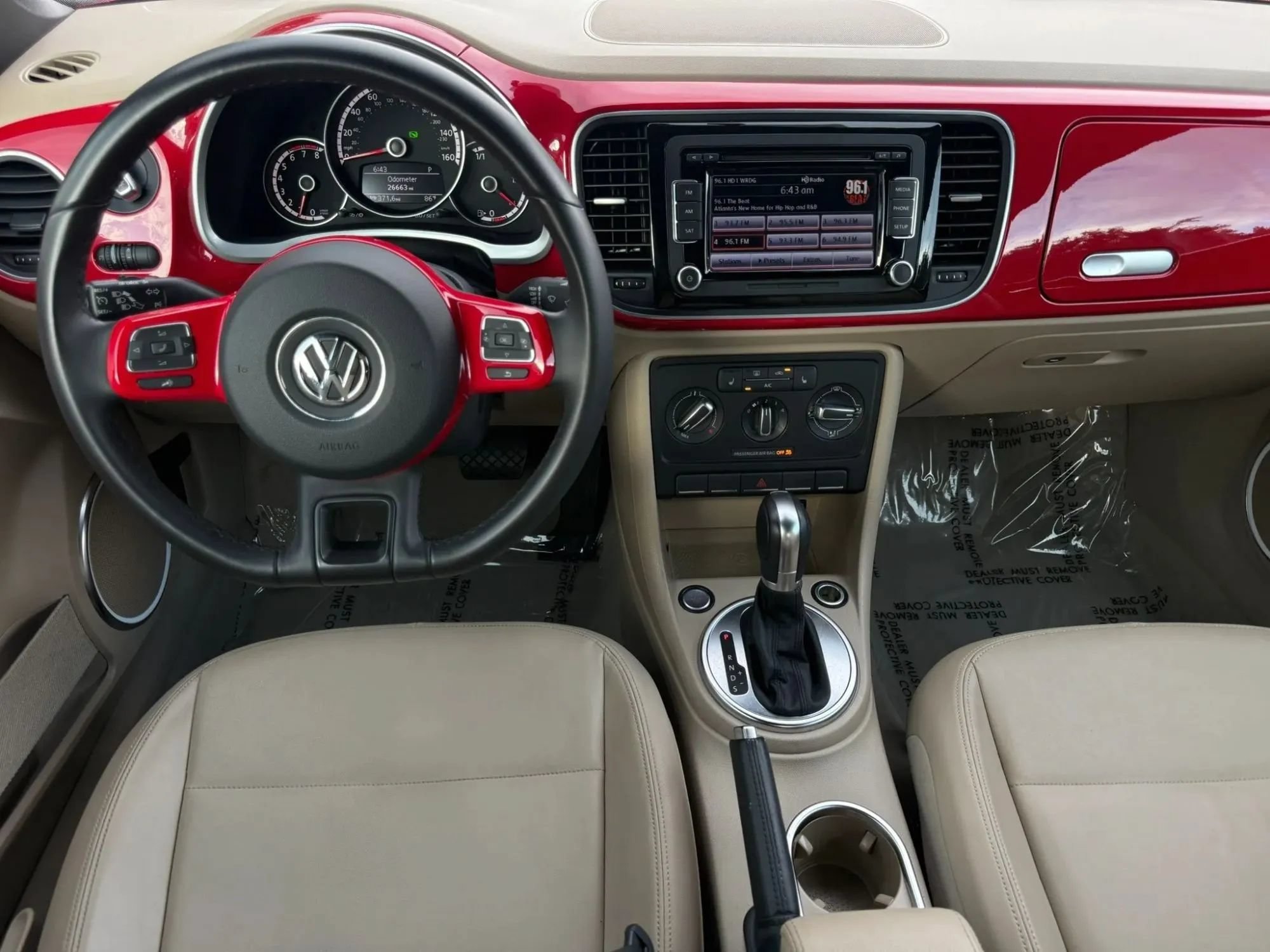 Used 2014 Volkswagen Beetle 1.8T FWD image 36