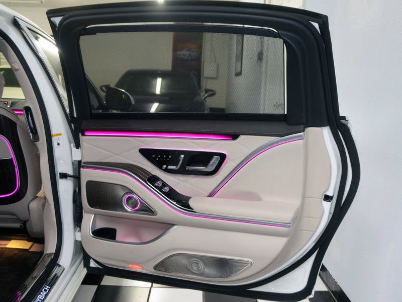 Used 2022 Mercedes-Benz Maybach S 580 4MATIC image 29