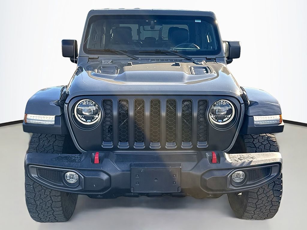 Used 2021 Jeep Gladiator Rubicon image 9