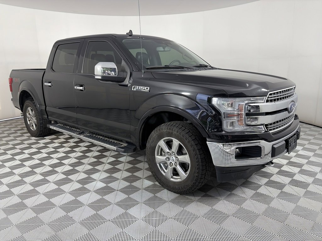 Used 2019 Ford F150 Lariat w/ Equipment Group 502A Luxury