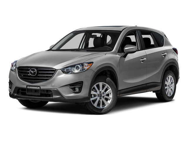 Used 2016 MAZDA CX-5 Touring
