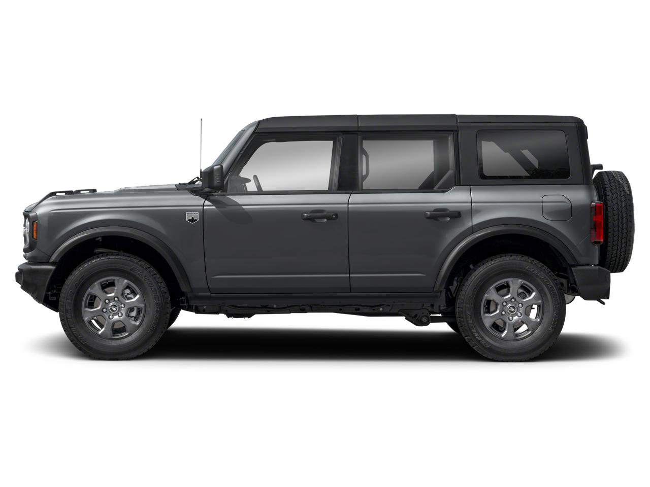 New 2026 Ford Bronco Big Bend AWD/4WD image 24