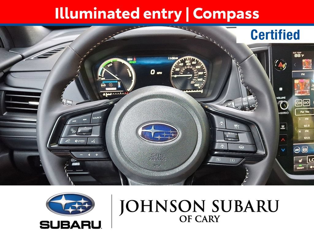 Certified 2026 Subaru Forester Premium AWD/4WD image 16