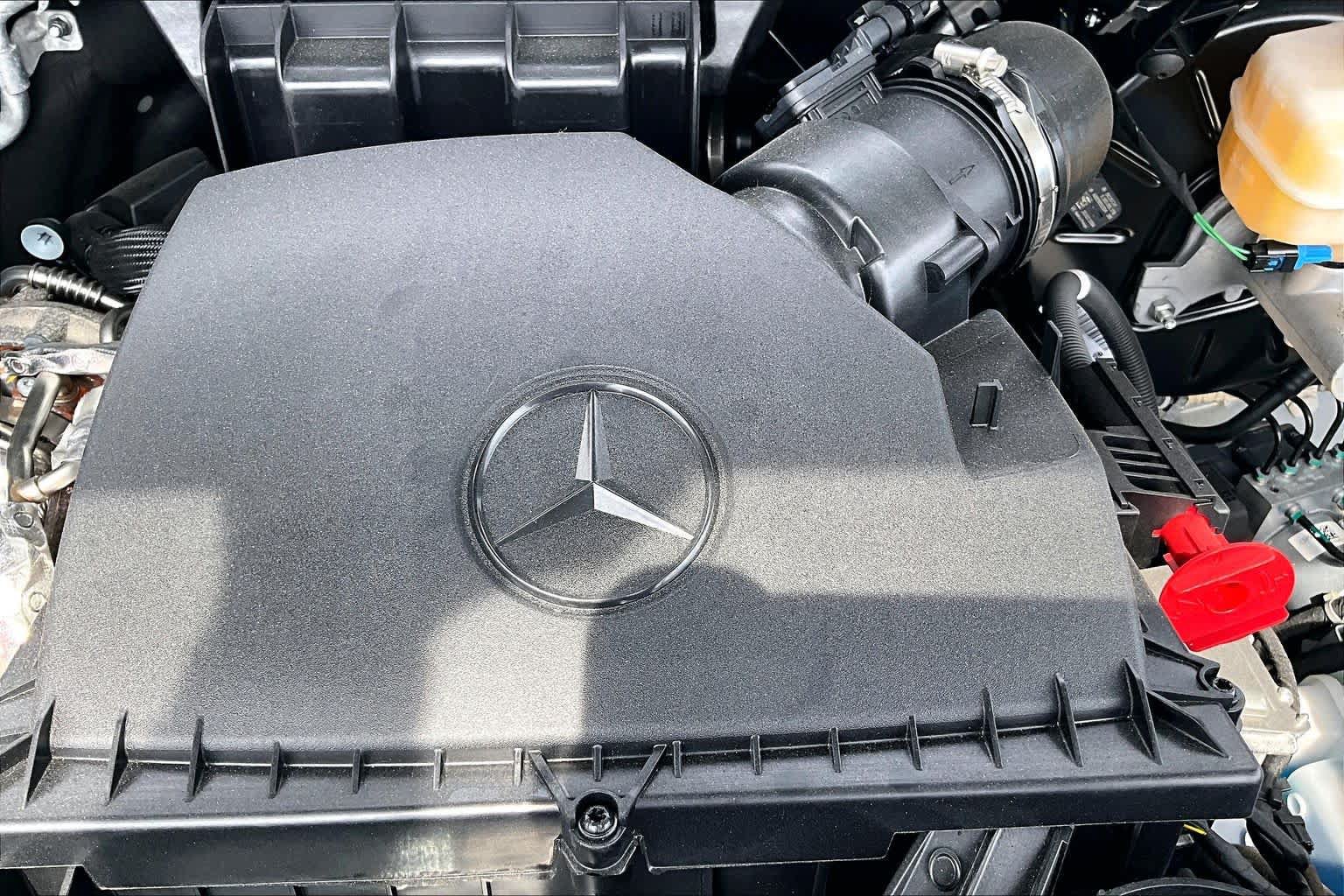 New 2026 Mercedes-Benz Sprinter 2500 image 16