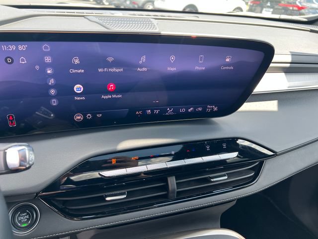 Certified 2025 Buick Enclave Avenir w/ Super Cruise Package FWD image 17