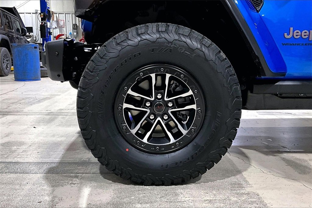 New 2026 Jeep Wrangler Unlimited Rubicon image 12