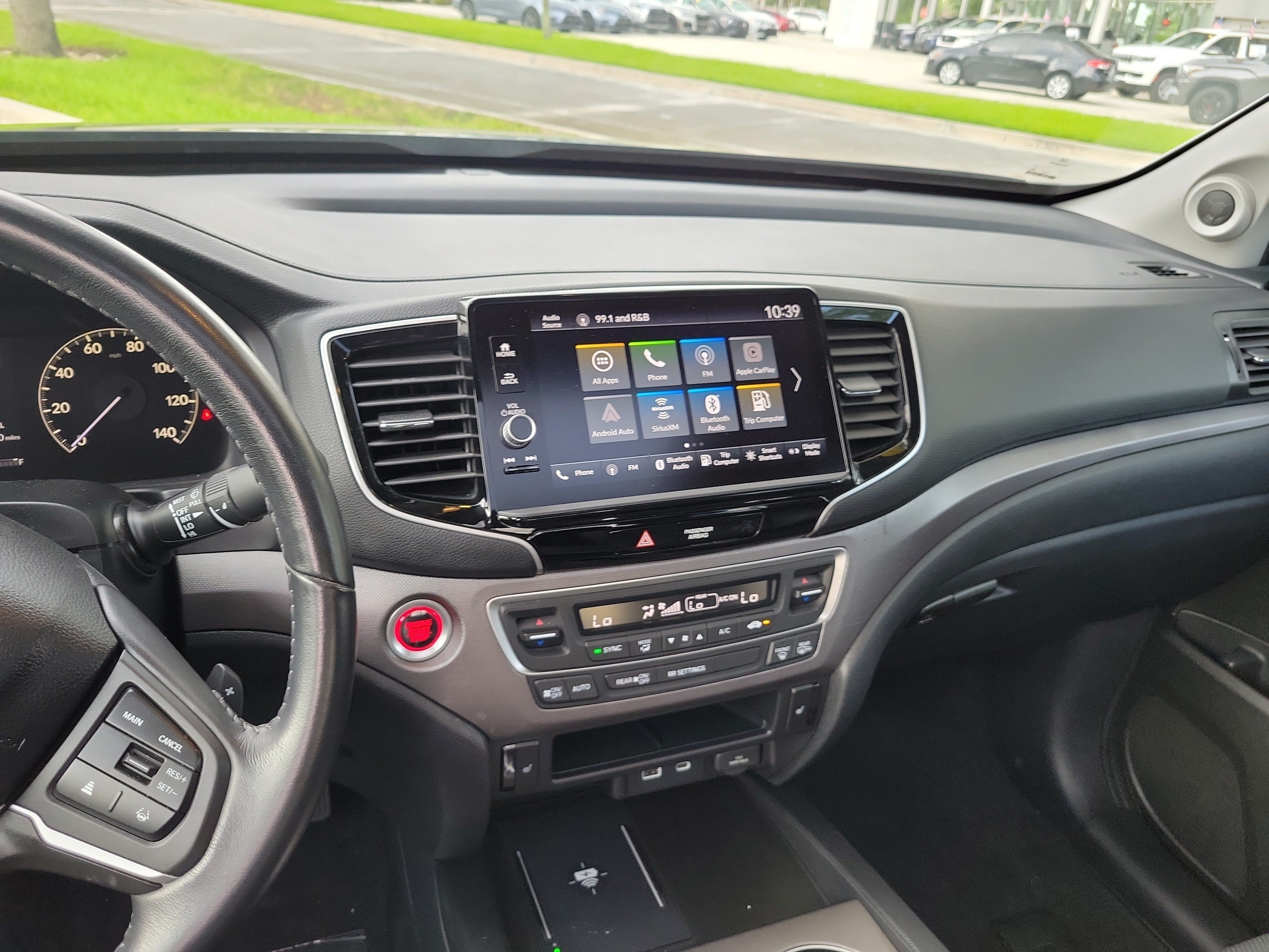 Used 2024 Honda Ridgeline RTL image 16