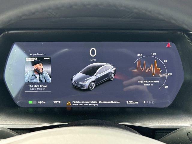 Used 2019 Tesla Model X Long Range image 27