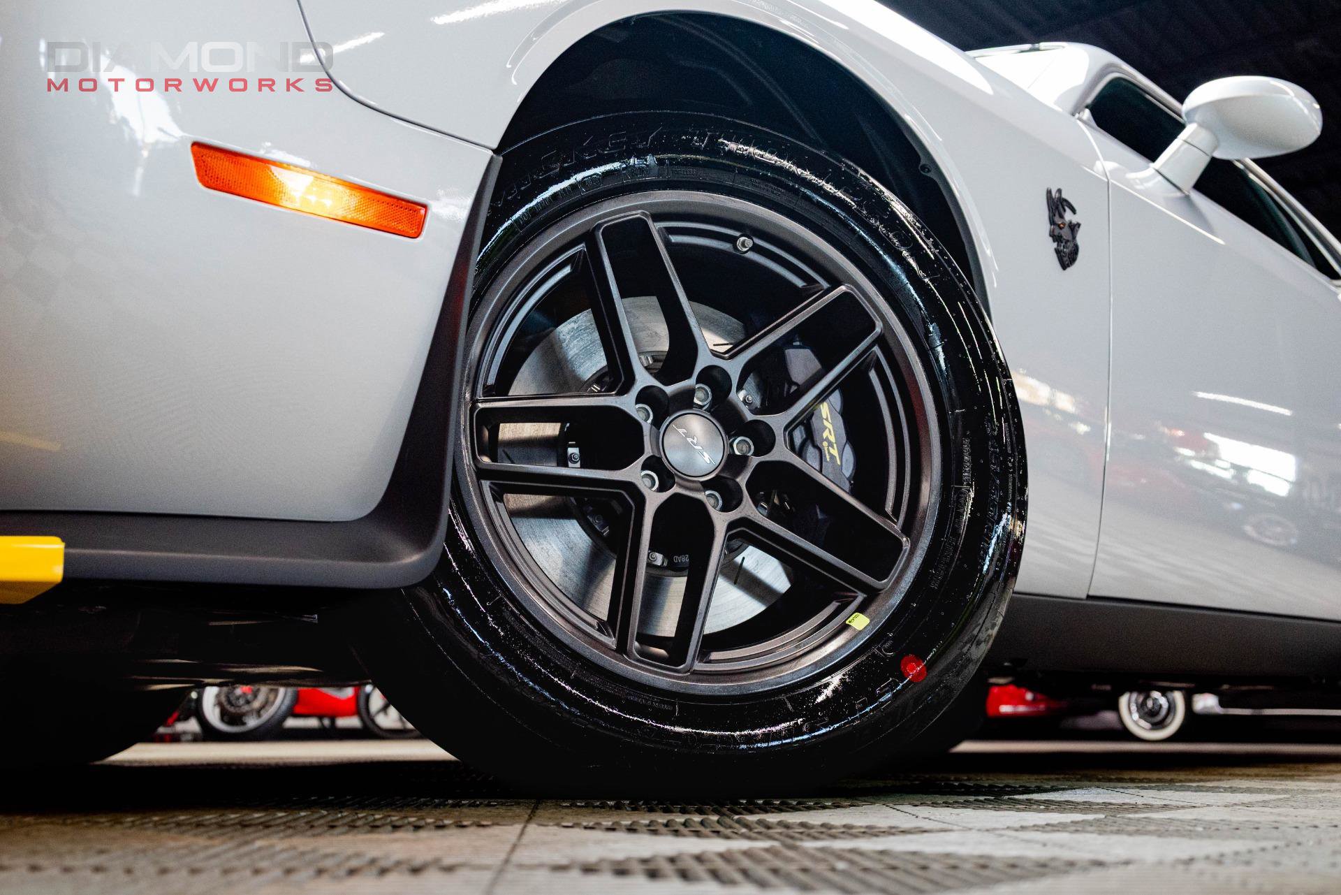 Used 2023 Dodge Challenger SRT Hellcat Redeye image 7