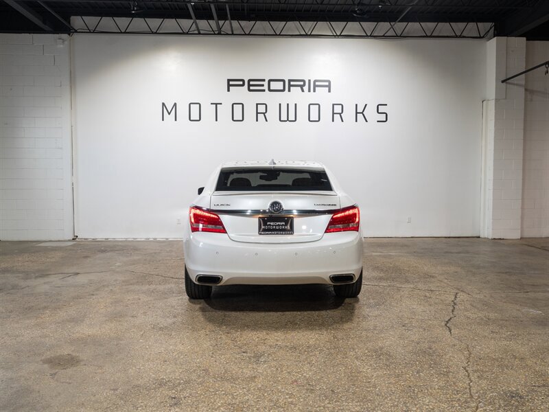 Used 2016 Buick LaCrosse Premium w/ Driver Confidence Package #1 FWD image 9