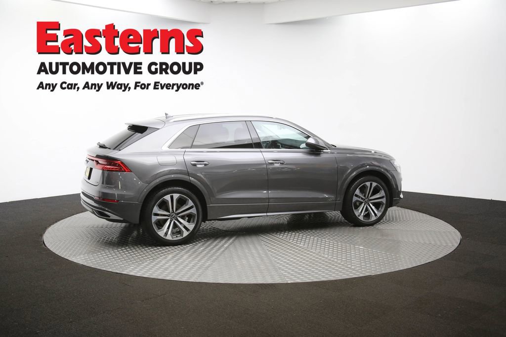 Used 2022 Audi Q8 Prestige w/ Prestige Package image 44