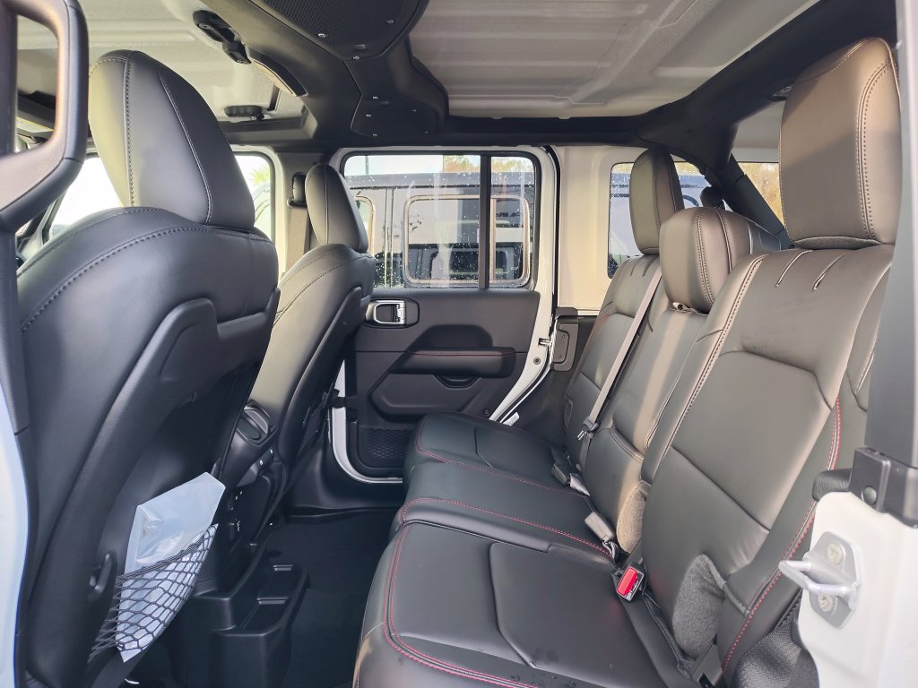 New 2026 Jeep Wrangler Unlimited Rubicon w/ Safety Group image 29