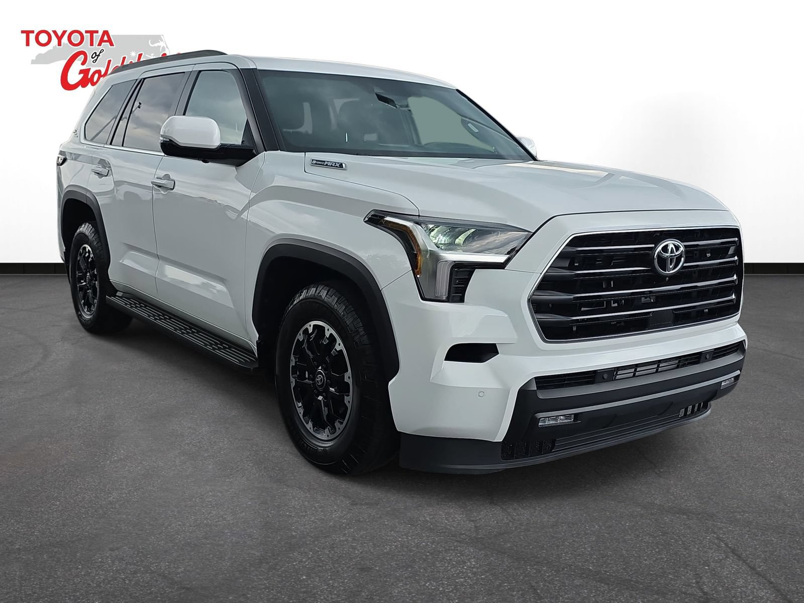 Used 2026 Toyota Sequoia SR5 w/ TRD Off-Road Package AWD/4WD image 3
