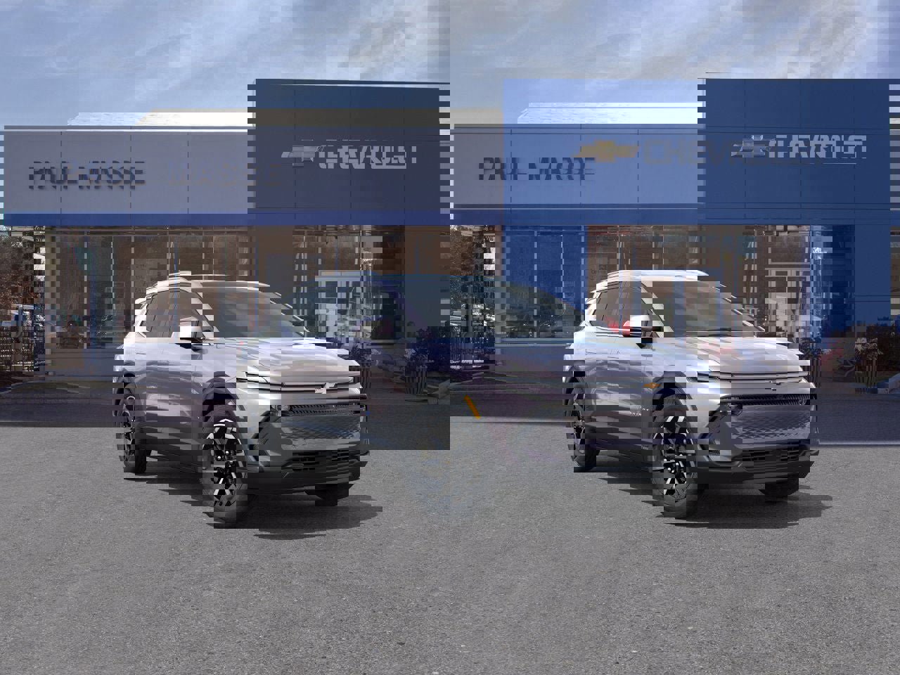 New 2026 Chevrolet Equinox EV LT