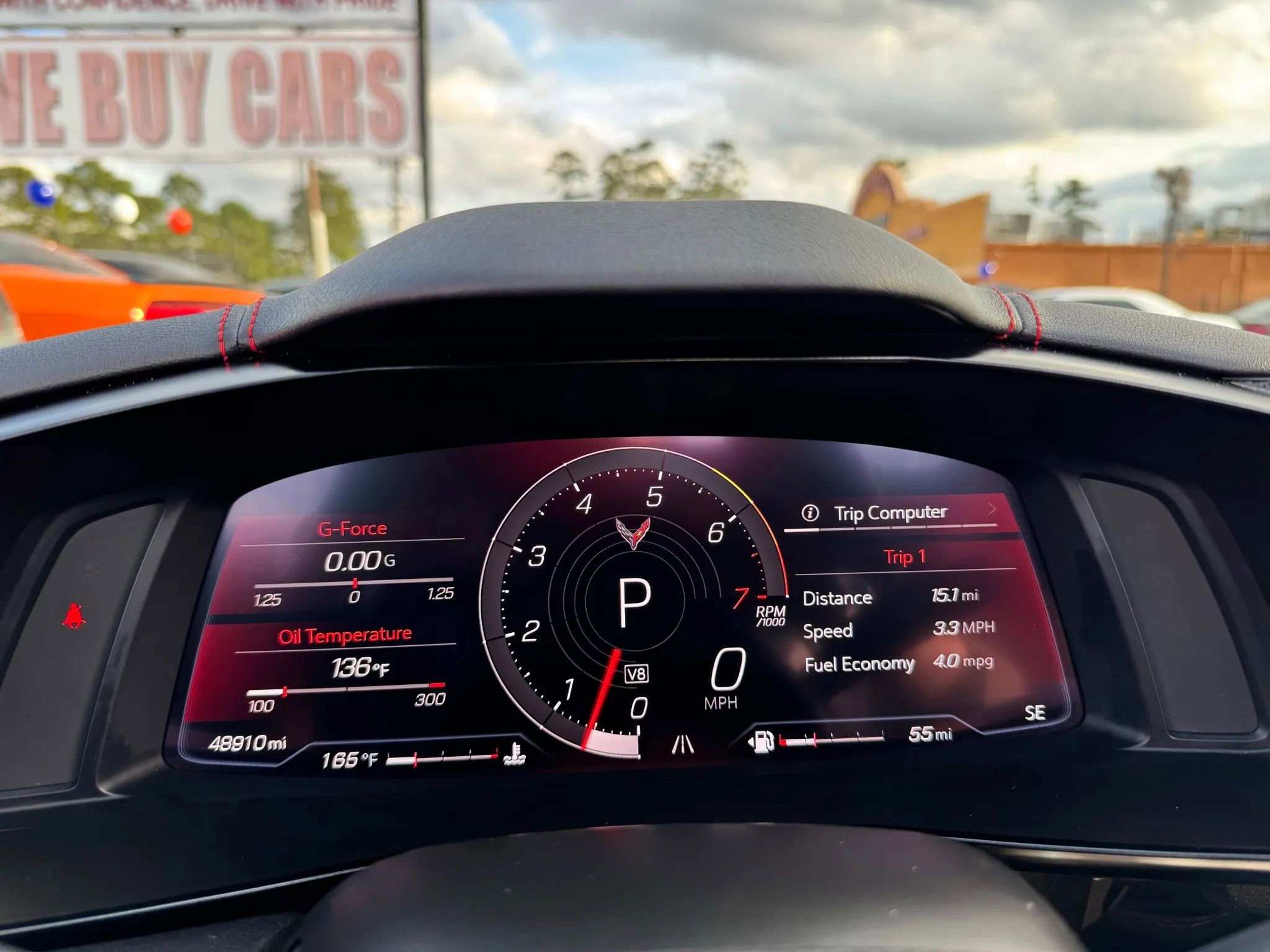 Used 2021 Chevrolet Corvette Stingray Convertible w/ Battery Protection Package image 32