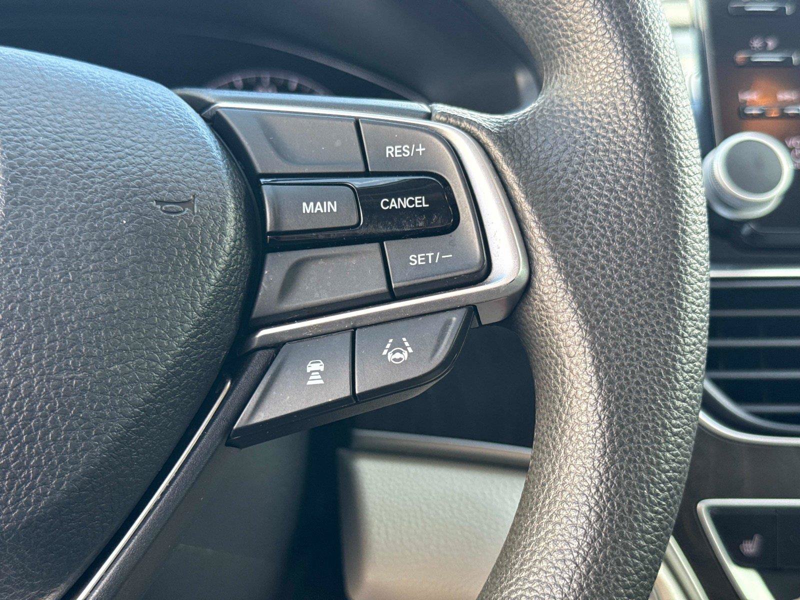 Certified 2020 Honda Accord EX image 28