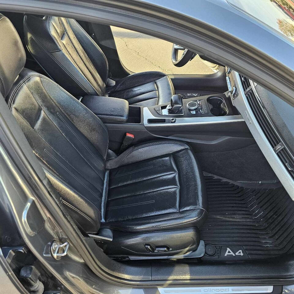 Used 2018 Audi A4 2.0T allroad Premium Plus image 27