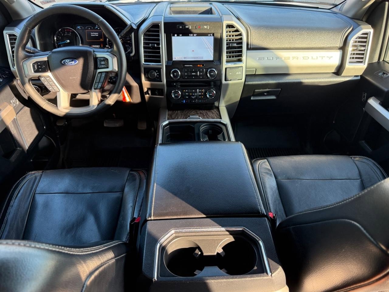 Used 2017 Ford F350 Lariat w/ Lariat Value Package image 12