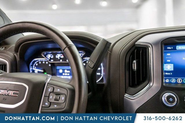 Used 2019 GMC Sierra 1500 SLT w/ SLT Premium Plus Package image 15