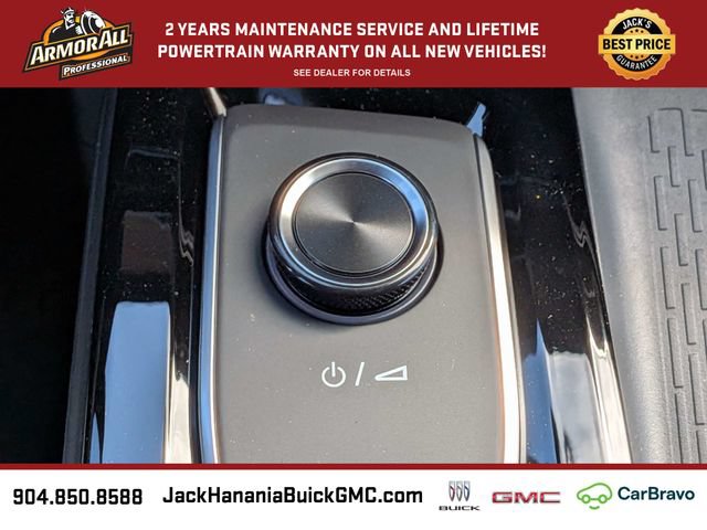New 2026 Buick Enclave Sport Touring w/ Power Package FWD image 24