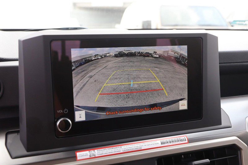 New 2025 Toyota Tacoma SR5 image 17