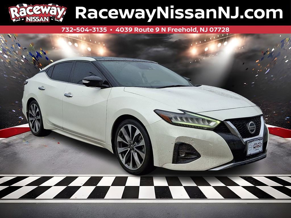 Used 2019 Nissan Maxima Platinum w/ Sport Mat Group
