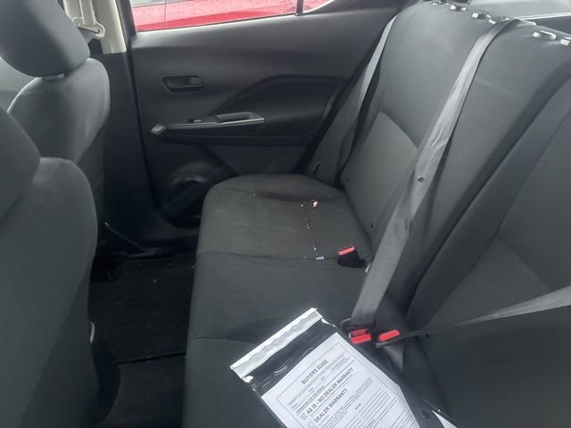 Used 2024 Nissan Kicks S image 10