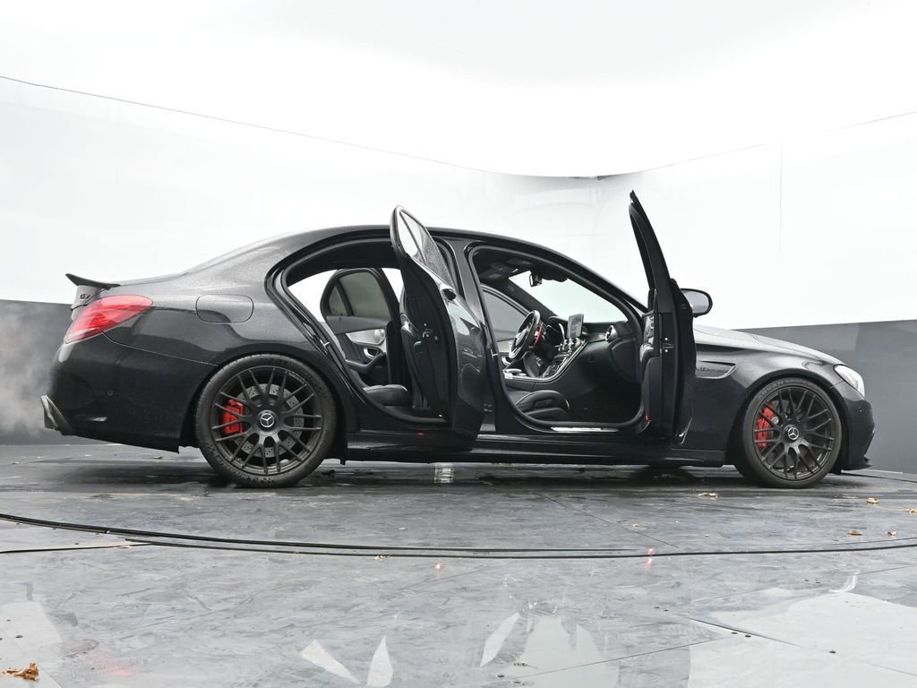 Used 2018 Mercedes-Benz C 63 AMG S image 78