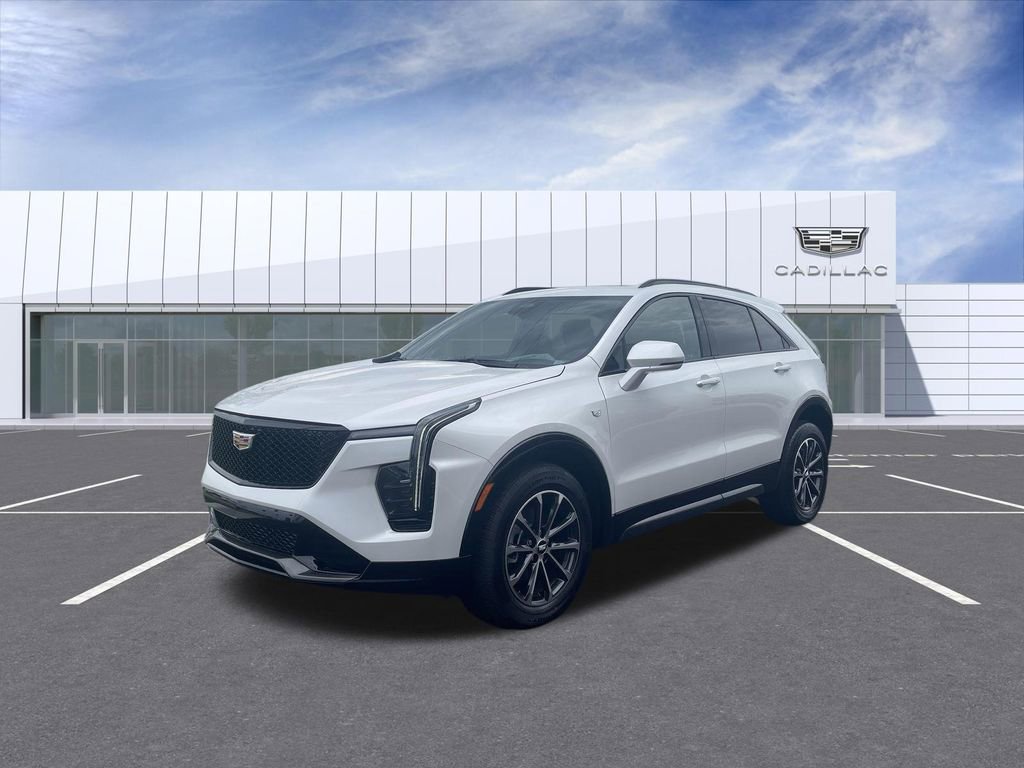 Used 2024 Cadillac XT4 Sport AWD/4WD image 6