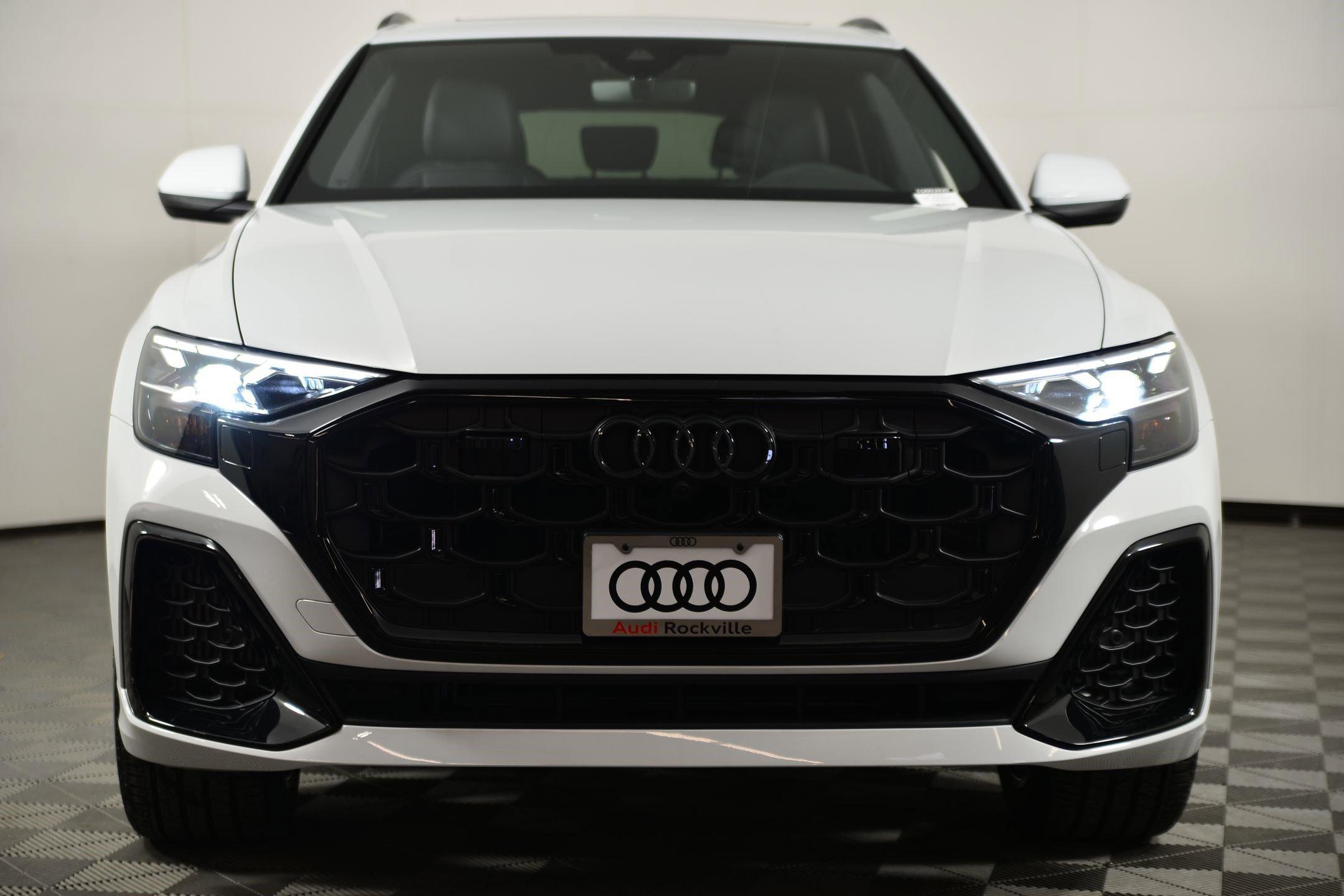 New 2026 Audi Q8 Premium Plus image 5