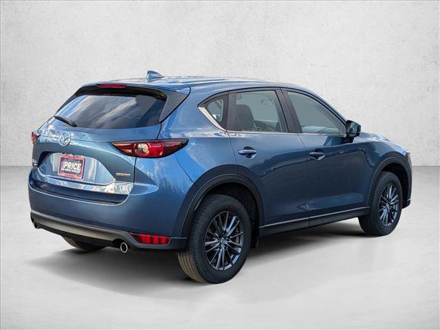 Used 2020 MAZDA CX-5 Sport AWD/4WD image 5