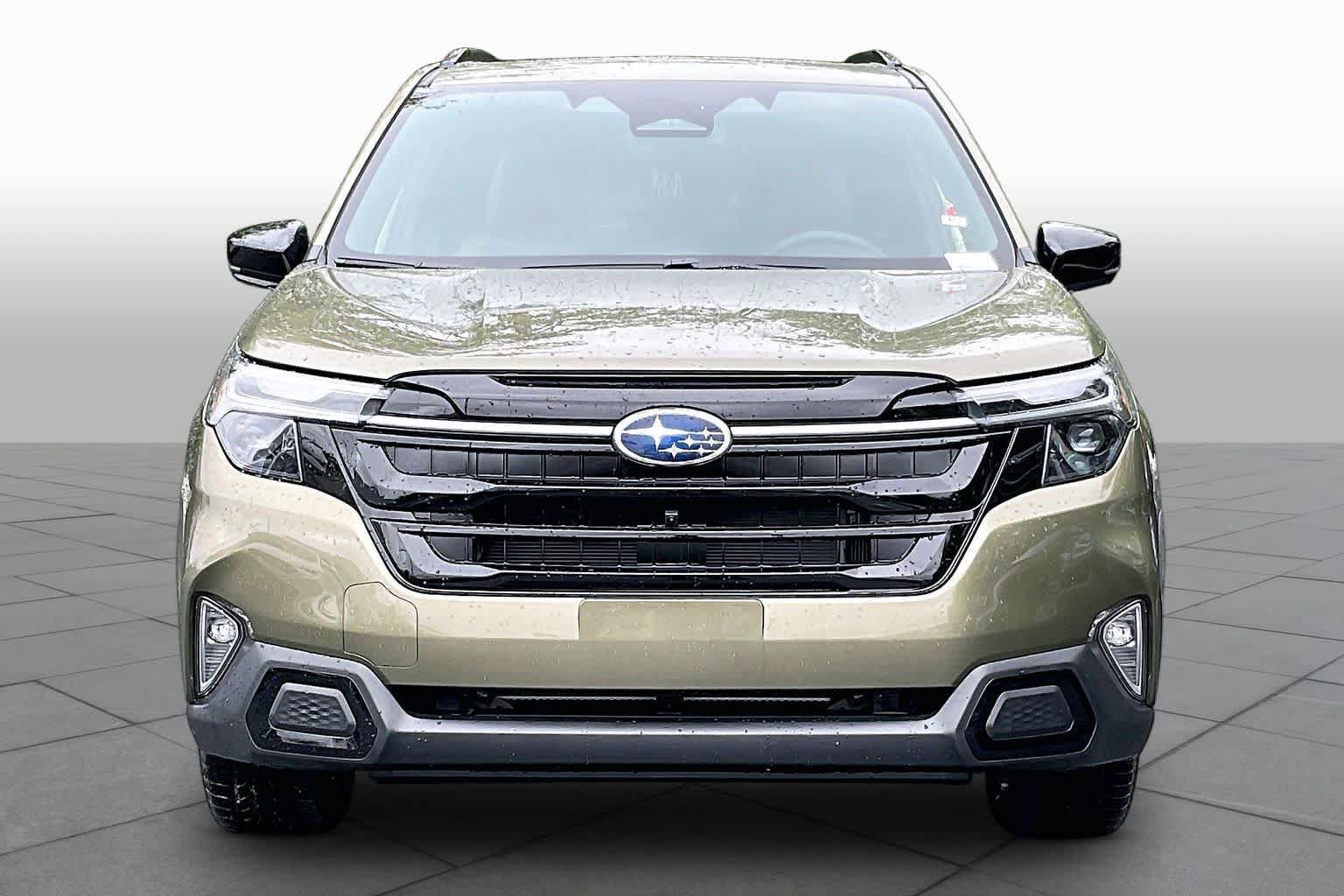 New 2026 Subaru Forester Touring AWD/4WD image 3