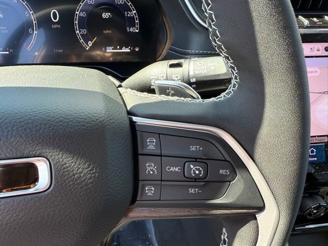 New 2025 Jeep Grand Cherokee Limited image 16