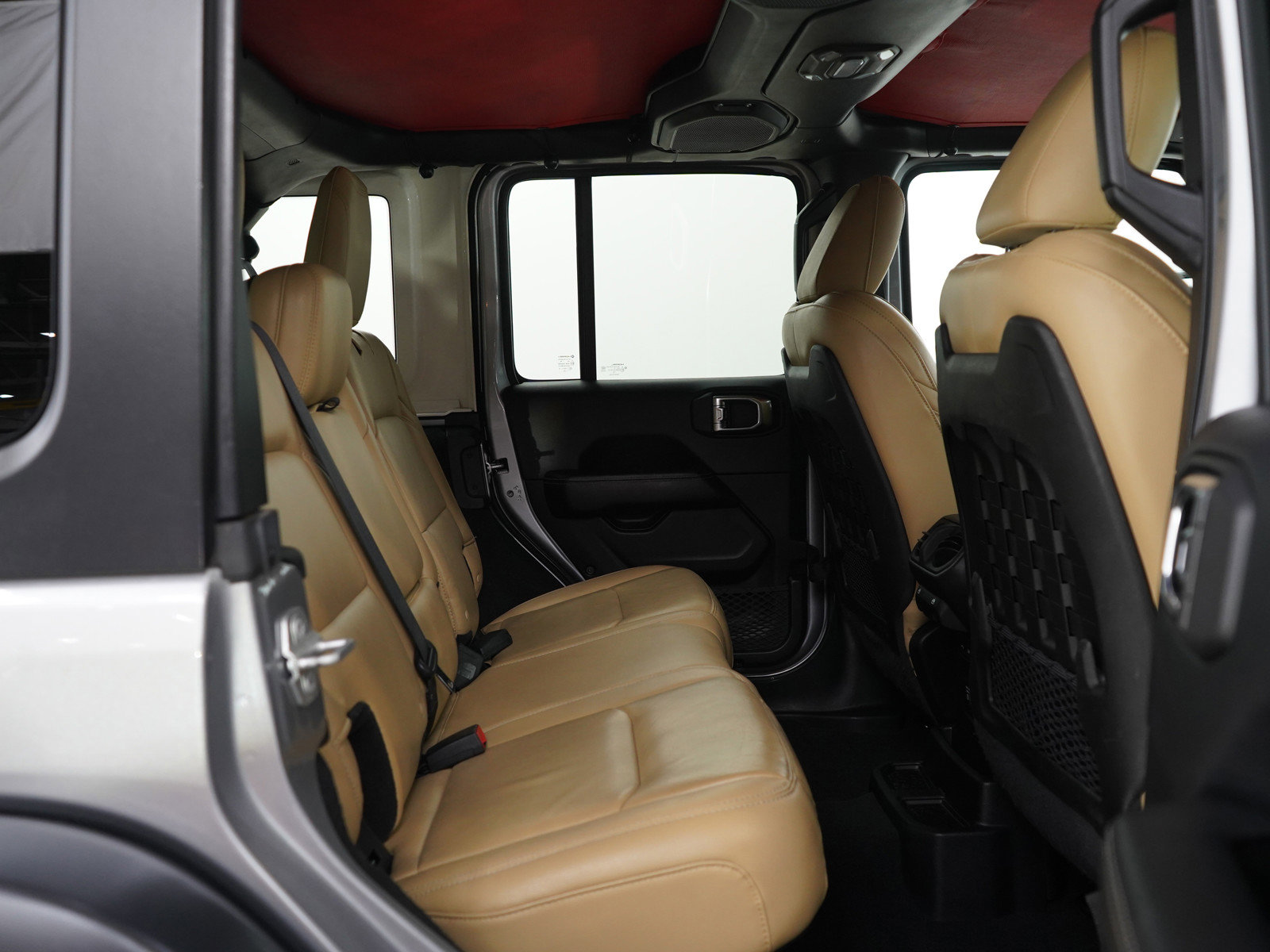 Used 2018 Jeep Wrangler Unlimited Rubicon image 11