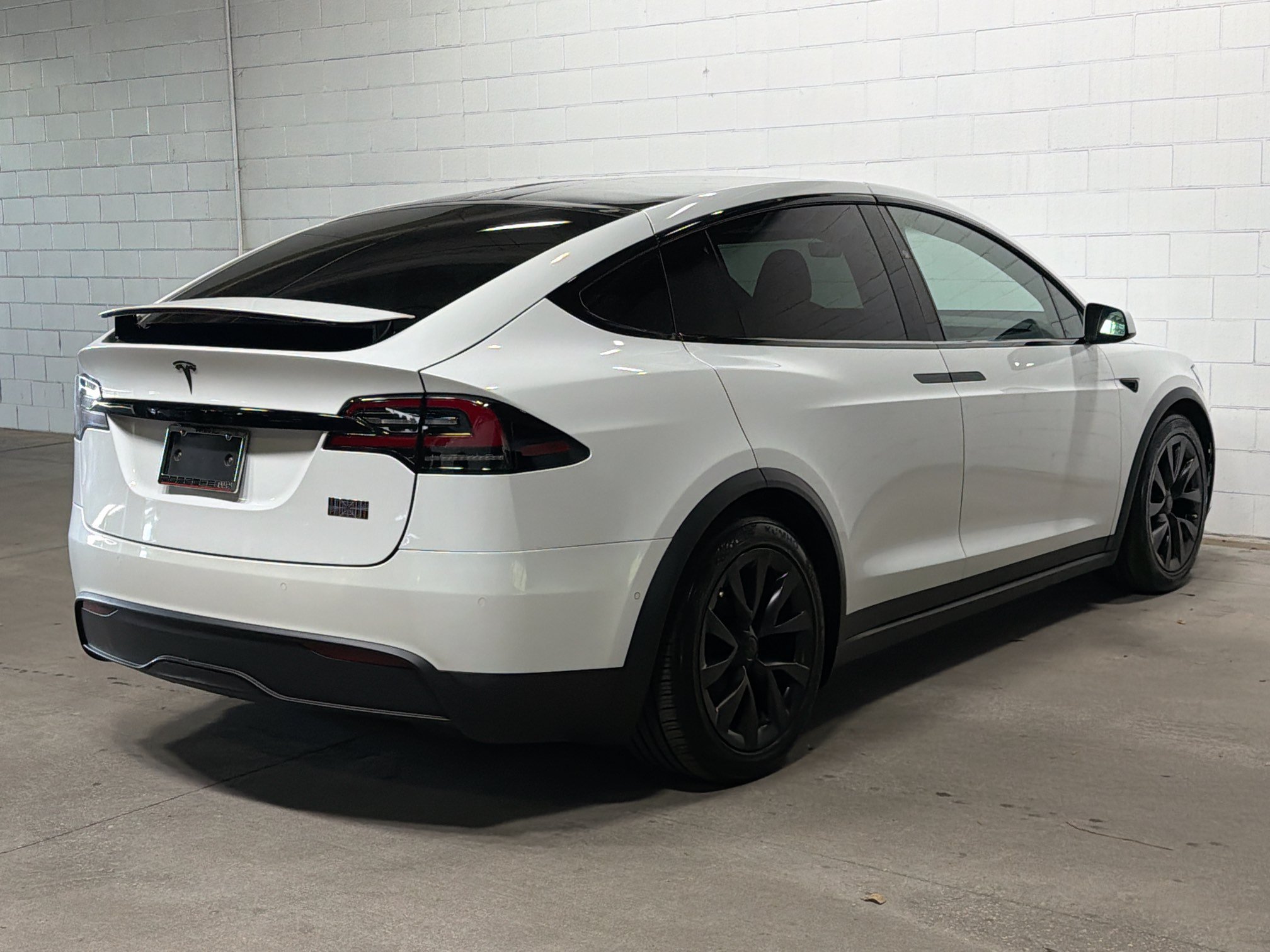 Used 2022 Tesla Model X Plaid AWD/4WD image 7