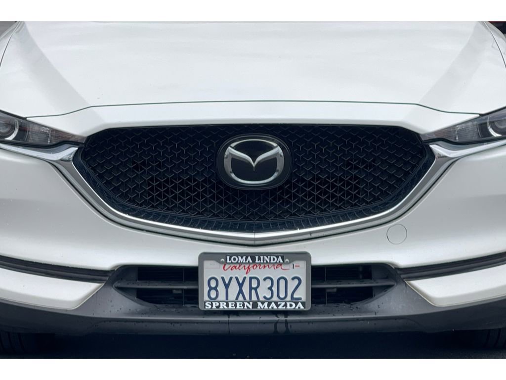 Used 2021 MAZDA CX-5 Touring AWD/4WD image 14
