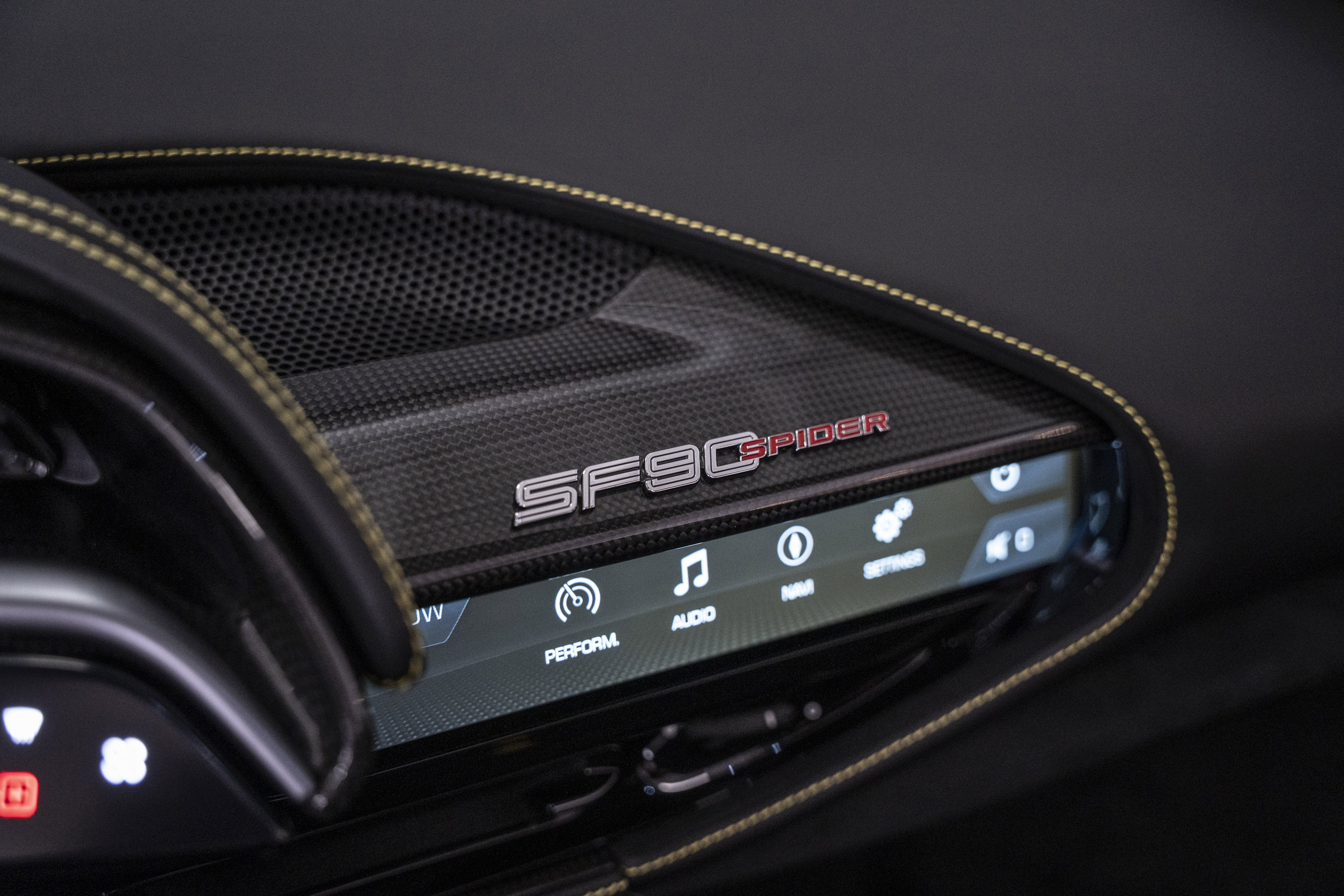 Certified 2022 Ferrari SF90 Spider image 45