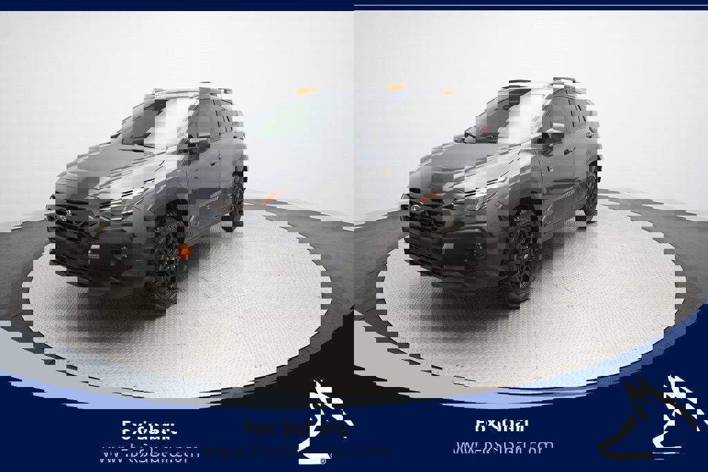 Used 2025 Subaru Crosstrek 2.5i Wilderness w/ Crosstrek Mirror Package