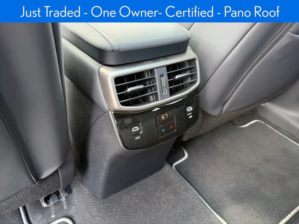 Certified 2024 Lexus RX 500h F Sport w/ Cold Area Package AWD/4WD image 13