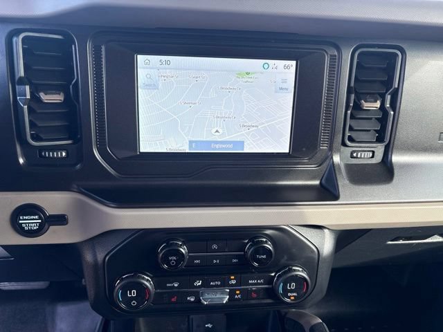 Used 2021 Ford Bronco Big Bend w/ Sasquatch Package AWD/4WD image 12