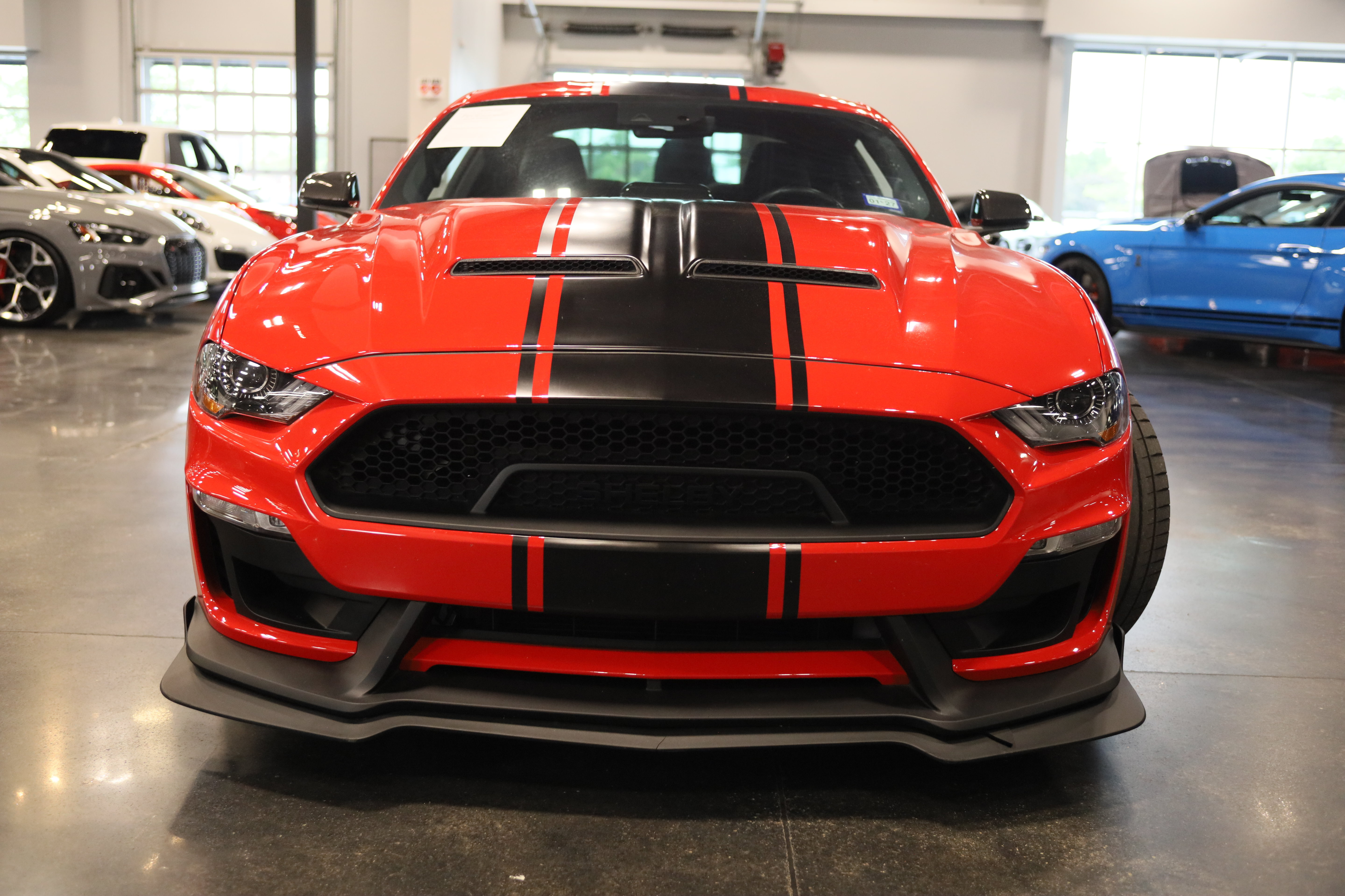 Used 2020 Ford Mustang GT Premium w/ GT Performance Package RWD image 2