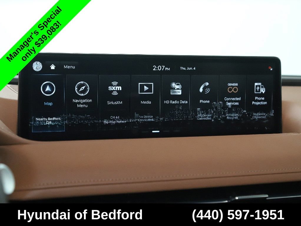 Used 2024 Genesis G80 2.5T AWD/4WD image 26