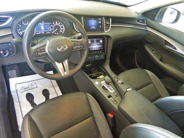 Used 2022 INFINITI QX50 Luxe AWD/4WD image 13