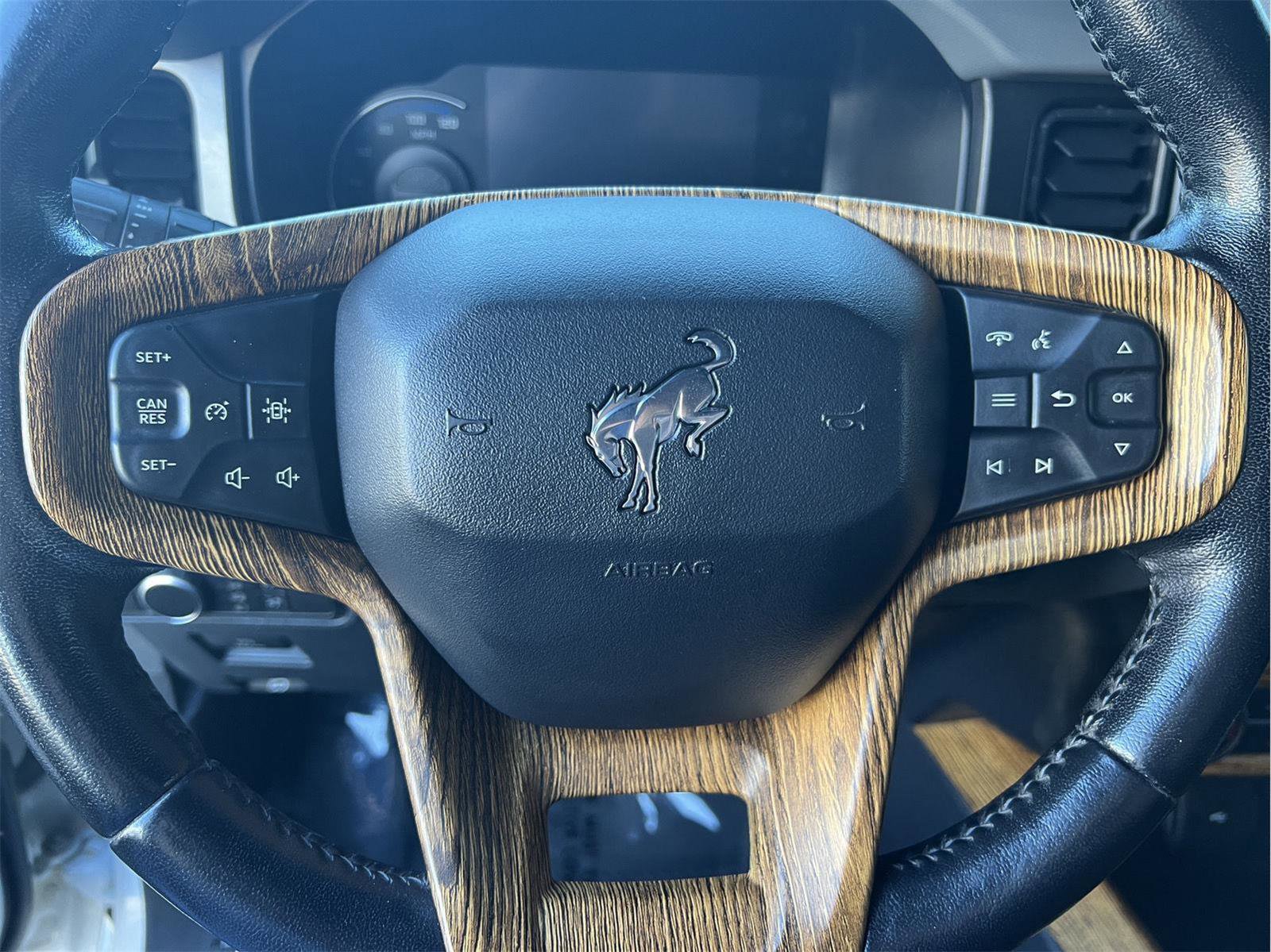 Used 2021 Ford Bronco Big Bend w/ Sasquatch Package image 22